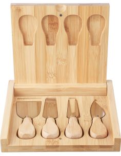 Tabla de bambú para quesos Personalizada 101267539