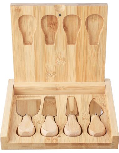 Tabla de bambú para quesos Personalizada 101267539