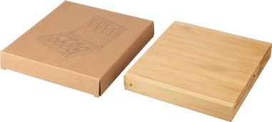 Tabla de bambú para quesos plegable | Goodie