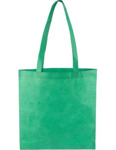 Bolsa con asas de tela no tejida (80 g/m2) Personalizada...