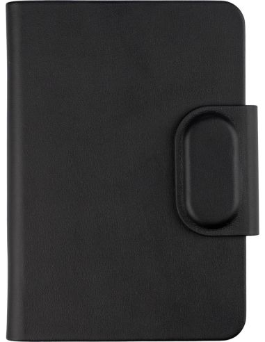 Porta pasaporte de PU reciclado Personalizada...