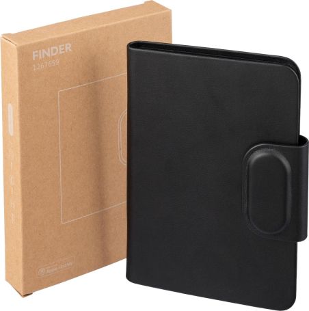 Porta pasaporte PU con FindMy | Goodie