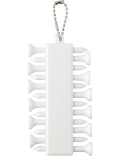 Set de tees de golf de ABS reciclado Personalizado 101267823