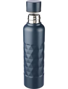 Botella de acero inox. reciclado (800 ml) Personalizada...