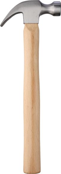 Martillo de madera de haya | Goodie