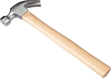 Martillo de madera de haya | Goodie