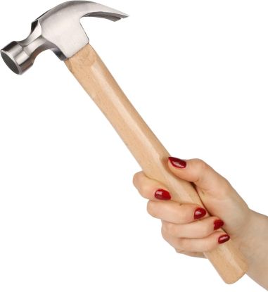 Martillo de madera de haya | Goodie