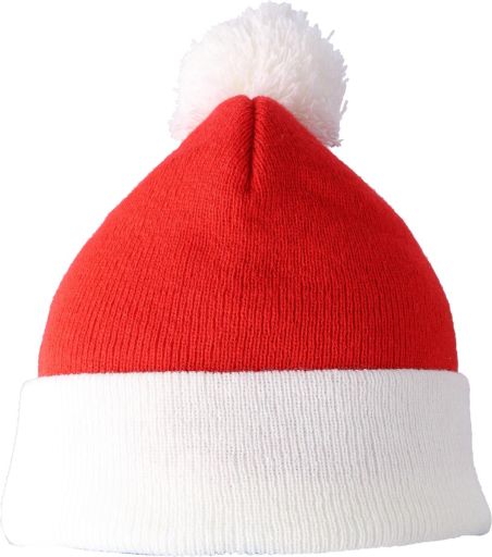 Gorro de Papá Noel acrílico | Goodie
