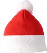 Gorro de Papá Noel de acrílico Personalizado 101271554 - Imagen 2
