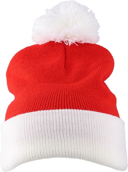 Gorro de Papá Noel acrílico | Goodie