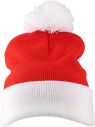 Gorro de Papá Noel de acrílico Personalizado 101271554 - Imagen 1