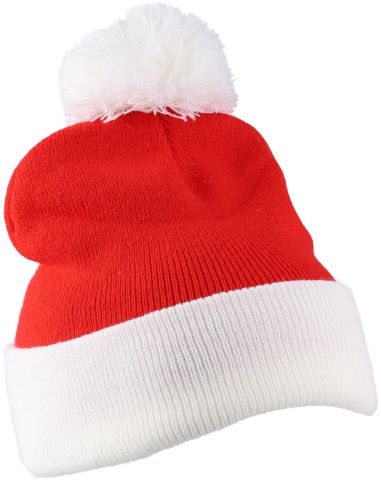 Gorro de Papá Noel acrílico | Goodie