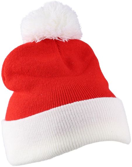 Gorro de Papá Noel acrílico | Goodie