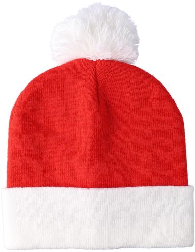 Gorro de Papá Noel de acrílico Personalizado...