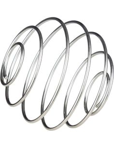 Vaso agitador de acero inox. reciclado (750 ml)...