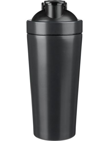 Vaso agitador de acero inox. reciclado (750 ml)...