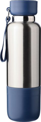 Botella termo acero inox con vaso | Goodie