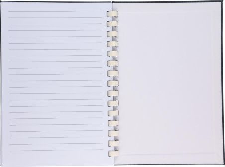 Libreta rPET A5 espiral cartón | Goodie
