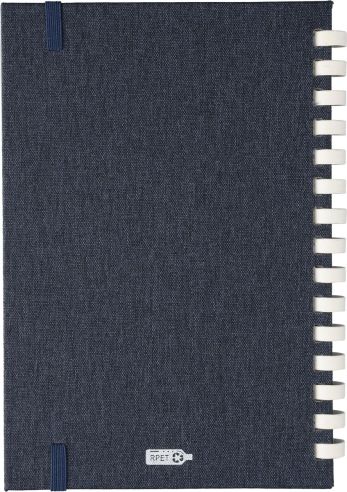 Libreta rPET A5 espiral cartón | Goodie