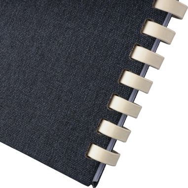 Libreta rPET A5 espiral cartón | Goodie