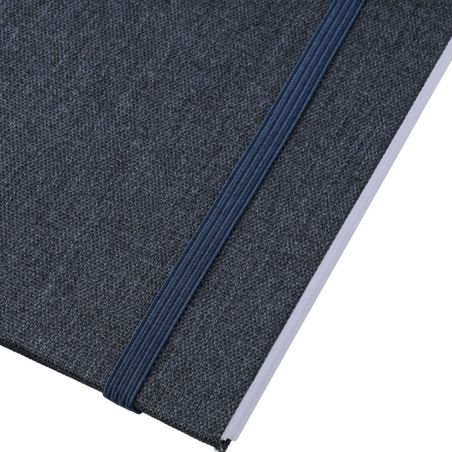 Libreta rPET A5 espiral cartón | Goodie