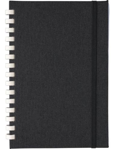 Libreta de rPET (A5) Personalizada 101272571