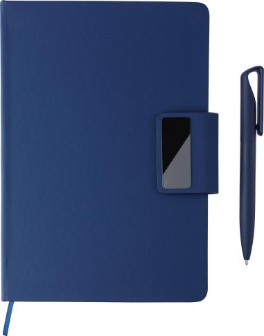 Set de regalo bolígrafo y libreta | Goodie