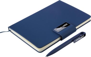 Set de regalo bolígrafo y libreta | Goodie