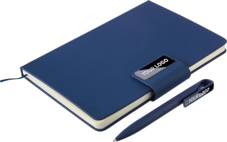 Set de regalo bolígrafo y libreta | Goodie