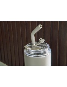 Botella termo de acero inox. (500 ml) Personalizada...