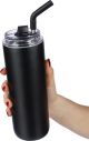 Botella termo de acero inox. (500 ml) Personalizada 101274051 - Imagen 2