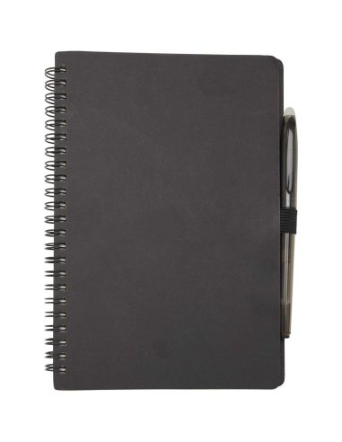 Set de libreta A5 de tapa dura y bolígrafo...