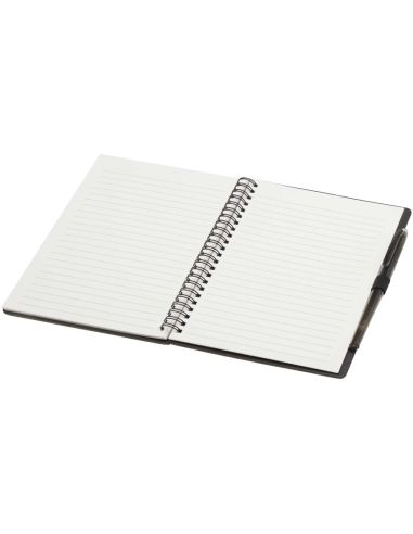 Set de libreta A5 de tapa dura y bolígrafo...