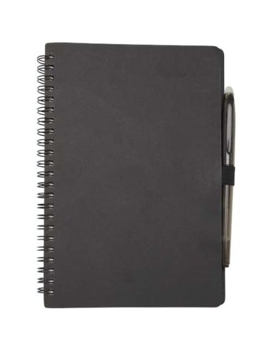 Set de libreta A5 de tapa dura y bolígrafo...