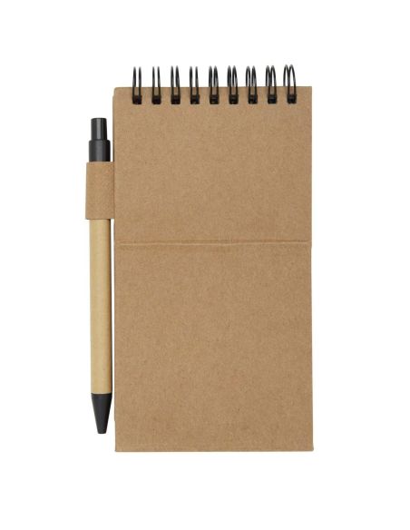 Bloc de notas adhesivas con bolígrafo \ (tinta negra) Personalizado 6107988