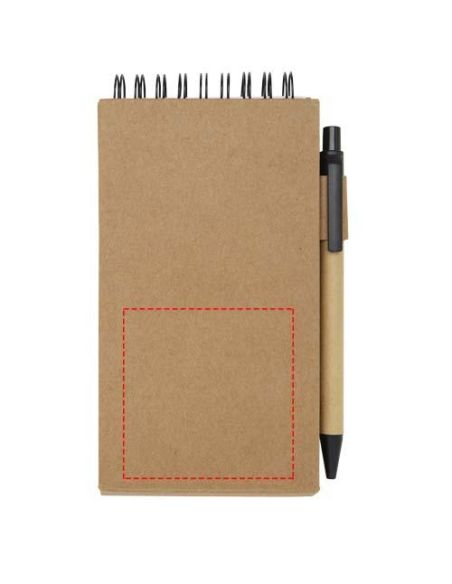 Bloc de notas adhesivas con bolígrafo \ (tinta negra) Personalizado 6107988