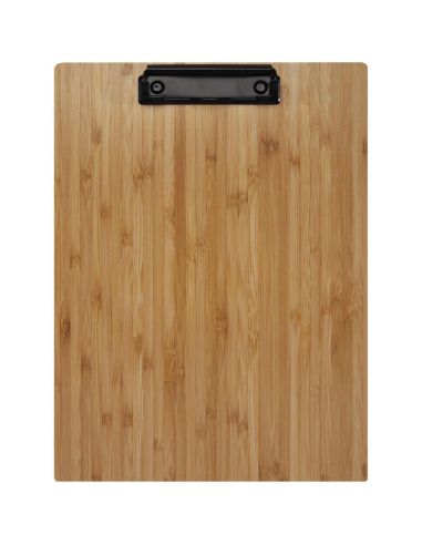 Portapapeles de bambú \ Personalizado 6107995