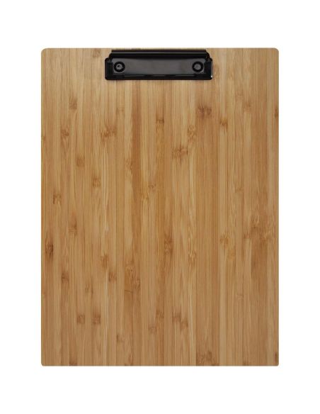 Portapapeles de bambú \ Personalizado 6107995