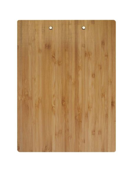 Portapapeles de bambú \ Personalizado 6107995