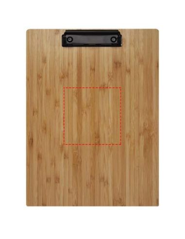 Portapapeles de bambú \ Personalizado 6107995