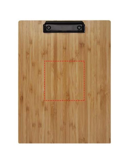 Portapapeles de bambú \ Personalizado 6107995