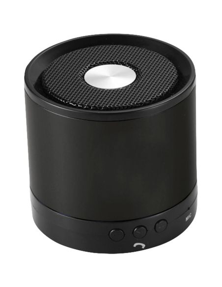 Altavoz Bluetooth® de aluminio \ Personalizado 6108264