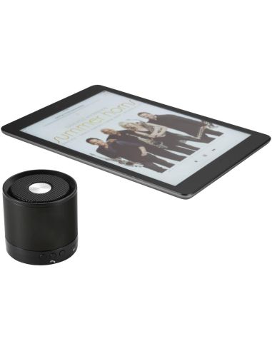 Altavoz Bluetooth® de aluminio \ Personalizado...