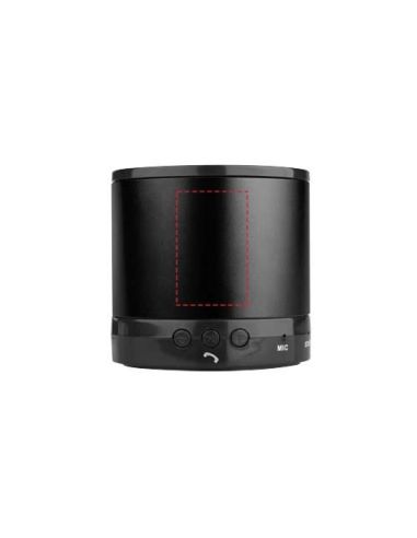 Altavoz Bluetooth® de aluminio \ Personalizado...