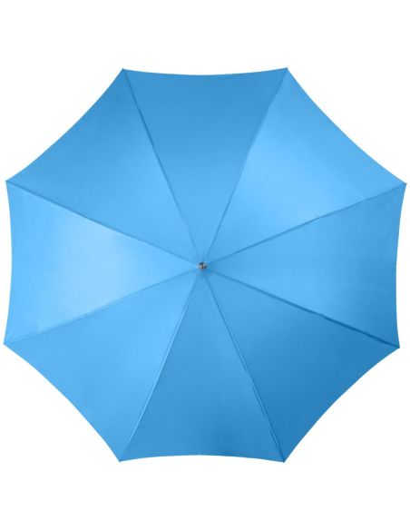 Paraguas automático con puño de madera de 23\Lisa\" Personalizado 6109017