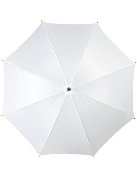 Paraguas automático con mango y caña de madera de 23\Kyle\" Personalizado 6109048