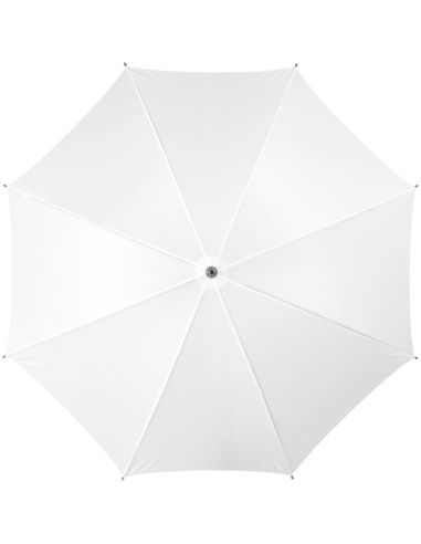 Paraguas con puño y caña de madera de 23\Jova\"...