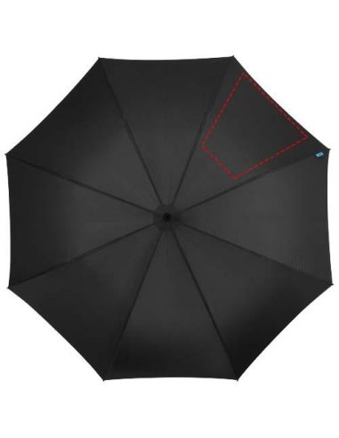 Paraguas de diseño exclusivo de 30\Halo\"...