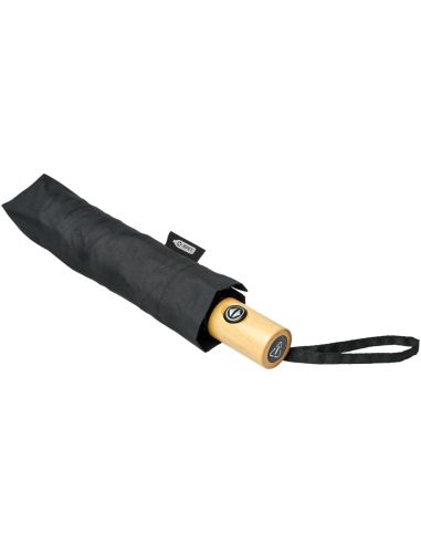 Paraguas automático plegable material reciclado...