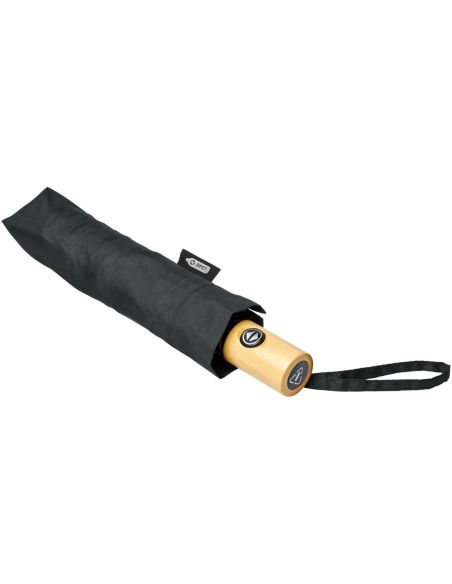 Paraguas automático plegable material reciclado PET de 21\Bo\" Personalizado 6109143